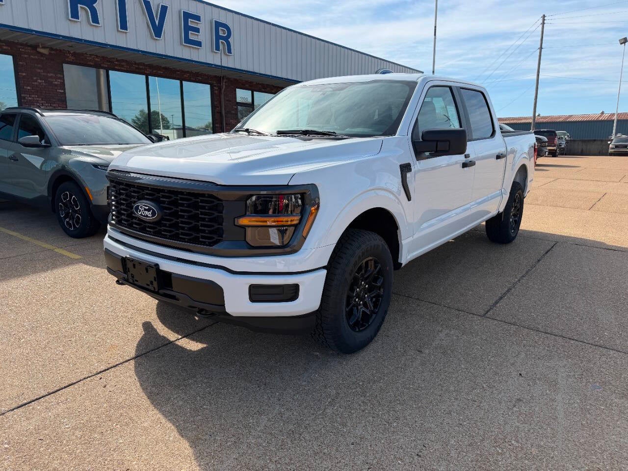 2026 Ford F-150 STX 4x4 4dr SuperCrew 5.5 ft. SB