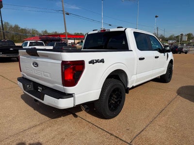 2026 Ford F-150 STX 4x4 4dr SuperCrew 5.5 ft. SB