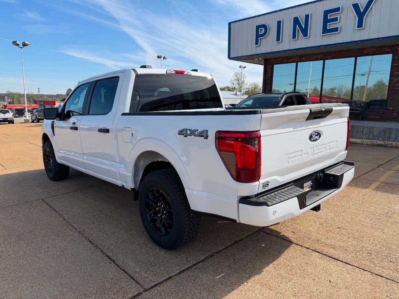 2026 Ford F-150 STX 4x4 4dr SuperCrew 5.5 ft. SB