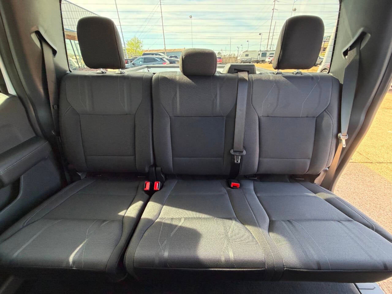 2026 Ford F-150 STX 4x4 4dr SuperCrew 5.5 ft. SB