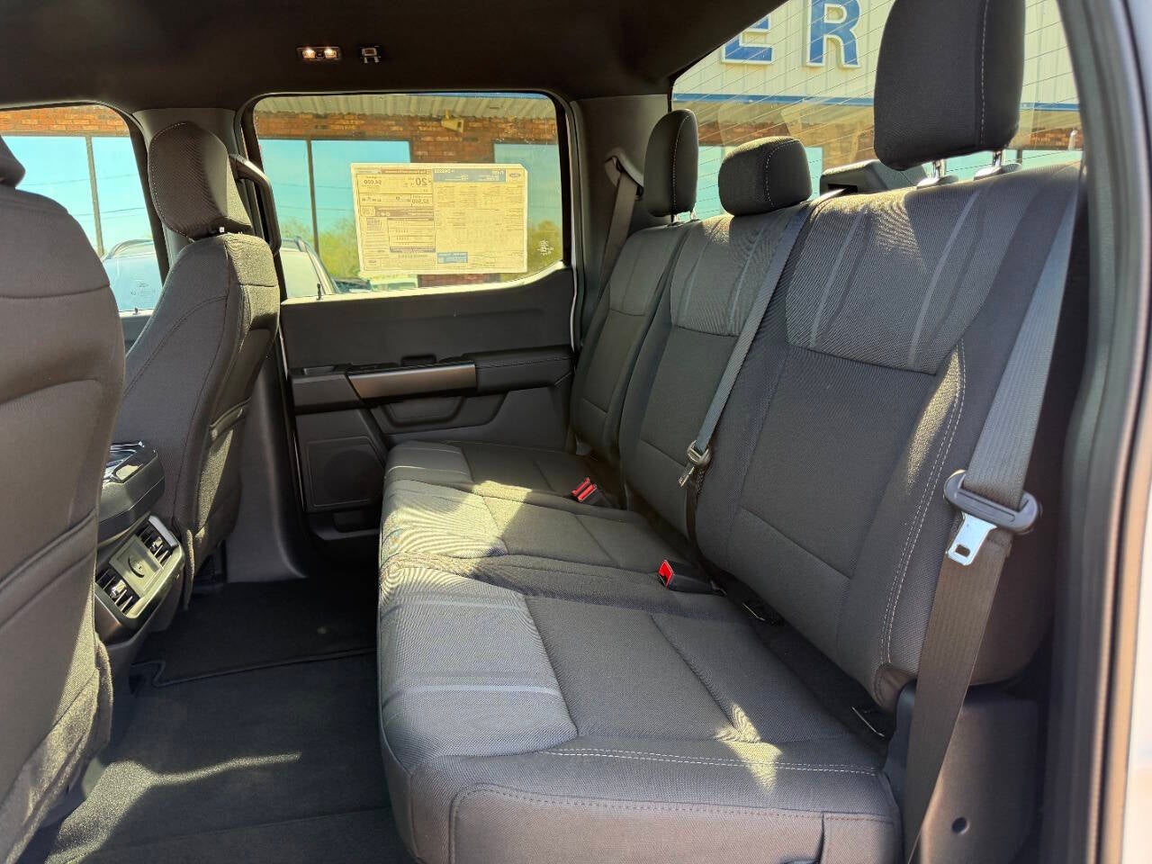 2026 Ford F-150 STX 4x4 4dr SuperCrew 5.5 ft. SB