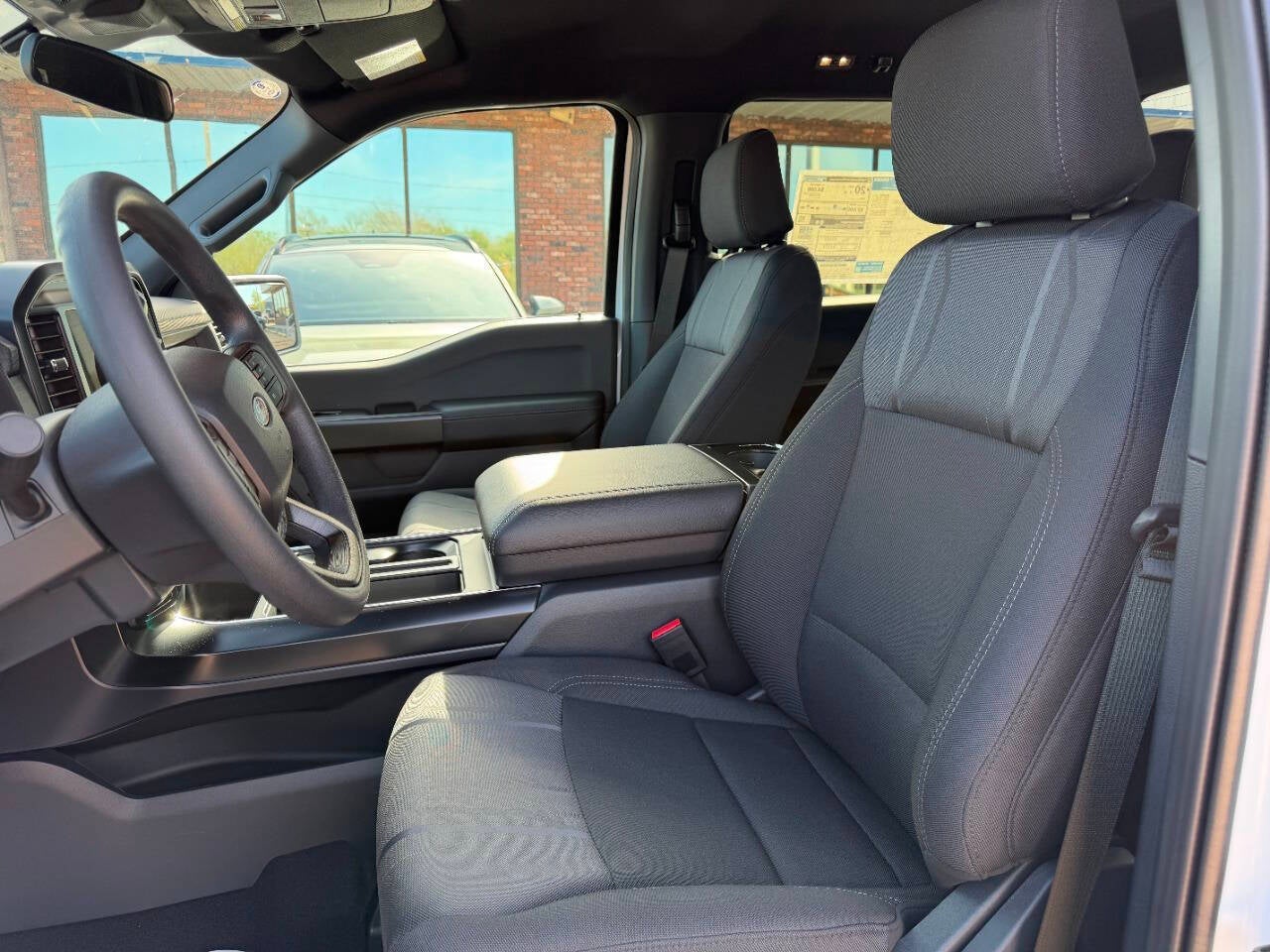 2026 Ford F-150 STX 4x4 4dr SuperCrew 5.5 ft. SB