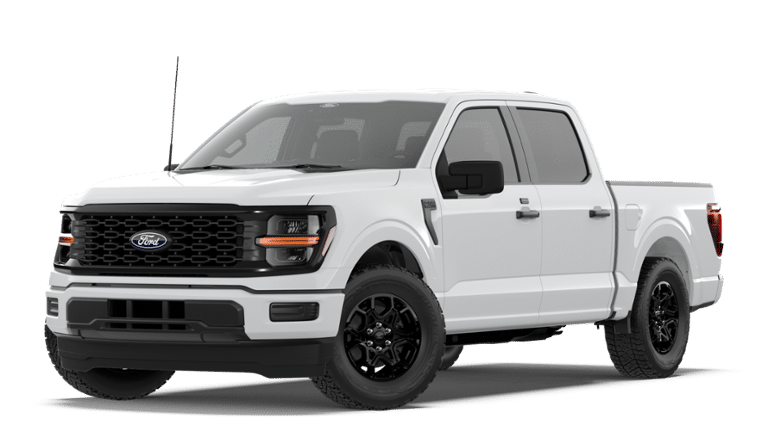 2026 Ford F-150 STX 4x4 4dr SuperCrew 5.5 ft. SB