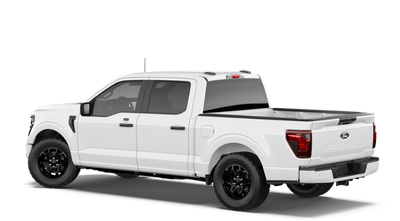 2026 Ford F-150 STX 4x4 4dr SuperCrew 5.5 ft. SB