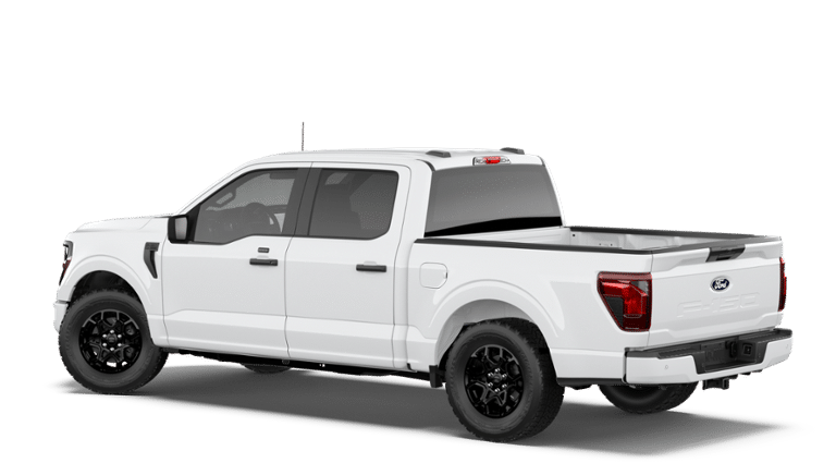 2026 Ford F-150 STX 4x4 4dr SuperCrew 5.5 ft. SB