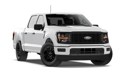2026 Ford F-150 STX 4x4 4dr SuperCrew 5.5 ft. SB