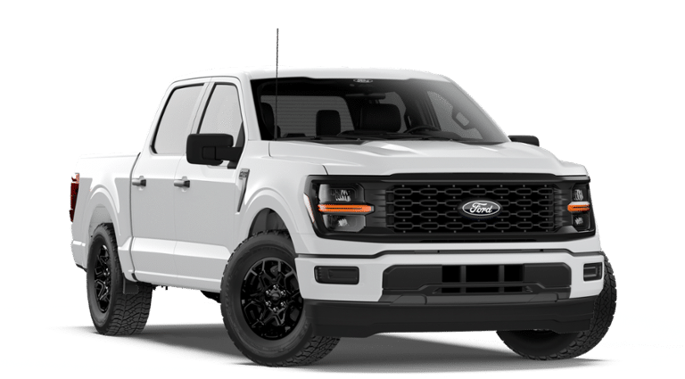2026 Ford F-150 STX 4x4 4dr SuperCrew 5.5 ft. SB