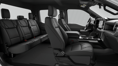 2026 Ford F-150 STX 4x4 4dr SuperCrew 5.5 ft. SB