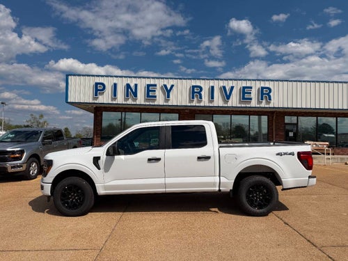 2026 Ford F-150 STX 4x4 4dr SuperCrew 5.5 ft. SB