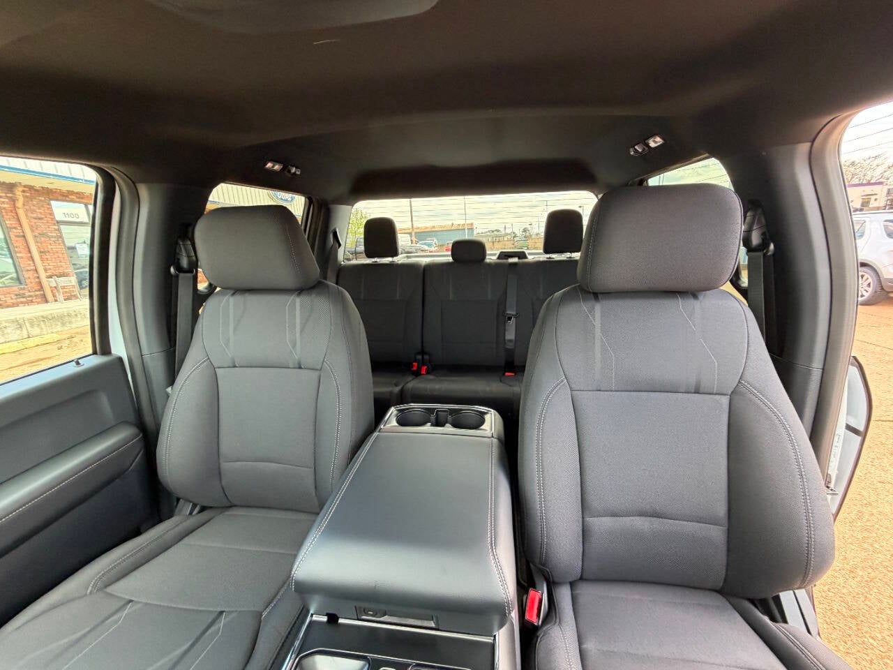 2026 Ford F-150 STX 4x4 4dr SuperCrew 5.5 ft. SB