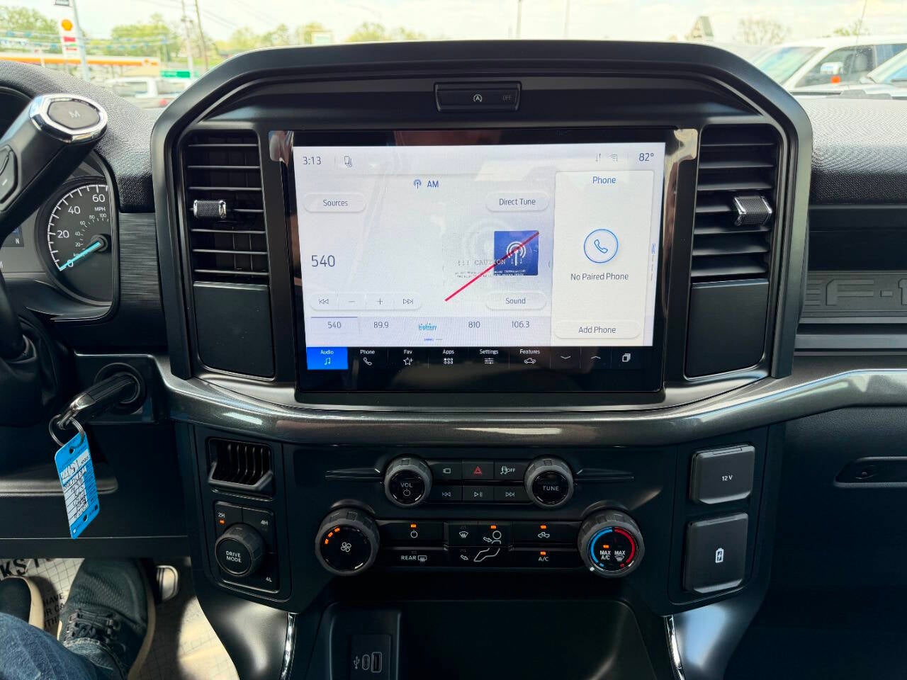 2026 Ford F-150 STX 4x4 4dr SuperCrew 5.5 ft. SB