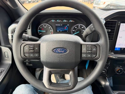 2026 Ford F-150 STX 4x4 4dr SuperCrew 5.5 ft. SB