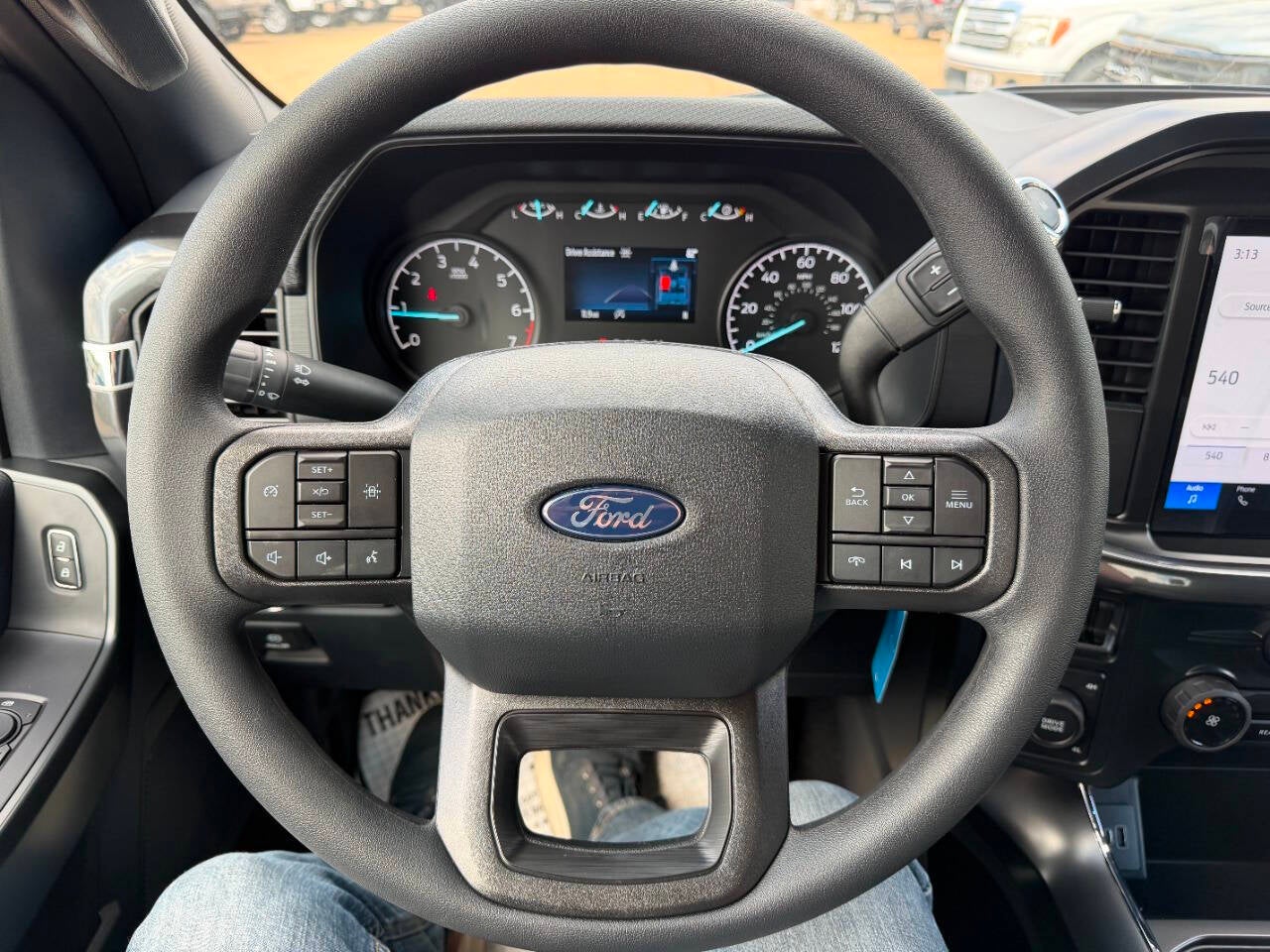 2026 Ford F-150 STX 4x4 4dr SuperCrew 5.5 ft. SB