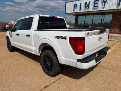 2026 Ford F-150 STX 4x4 4dr SuperCrew 5.5 ft. SB
