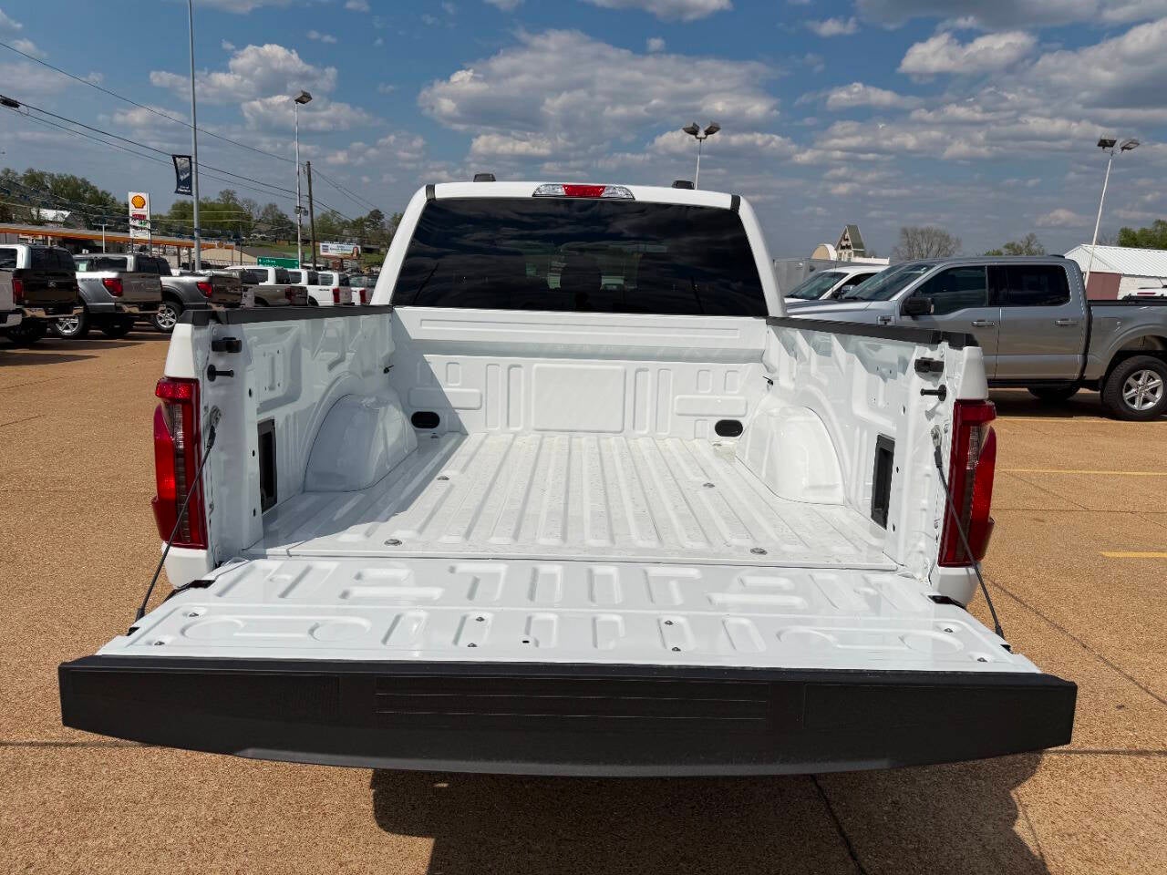 2026 Ford F-150 STX 4x4 4dr SuperCrew 5.5 ft. SB