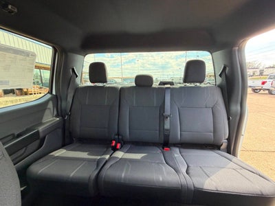 2026 Ford F-150 STX 4x4 4dr SuperCrew 5.5 ft. SB