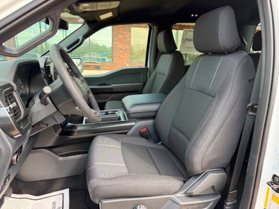 2026 Ford F-150 STX 4x4 4dr SuperCrew 5.5 ft. SB