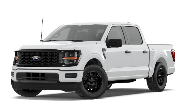 2026 Ford F-150 STX 4x4 4dr SuperCrew 5.5 ft. SB