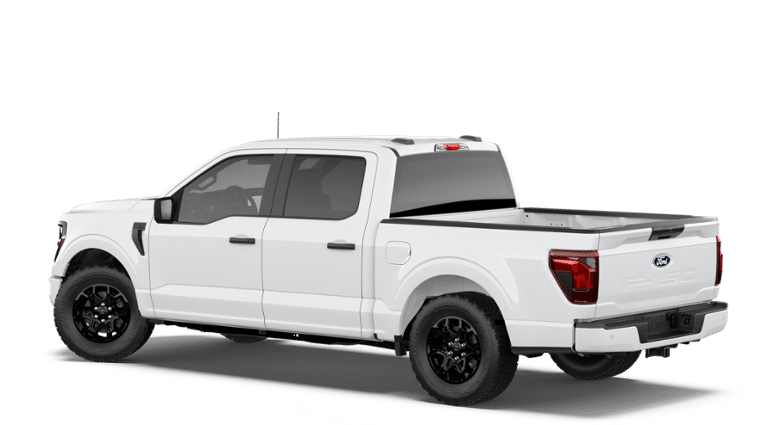 2026 Ford F-150 STX 4x4 4dr SuperCrew 5.5 ft. SB