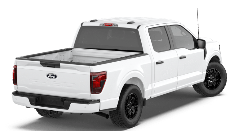 2026 Ford F-150 STX 4x4 4dr SuperCrew 5.5 ft. SB