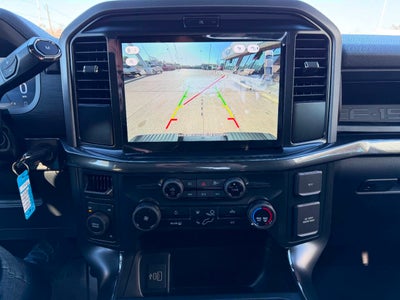 2026 Ford F-150 STX 4x4 4dr SuperCrew 5.5 ft. SB