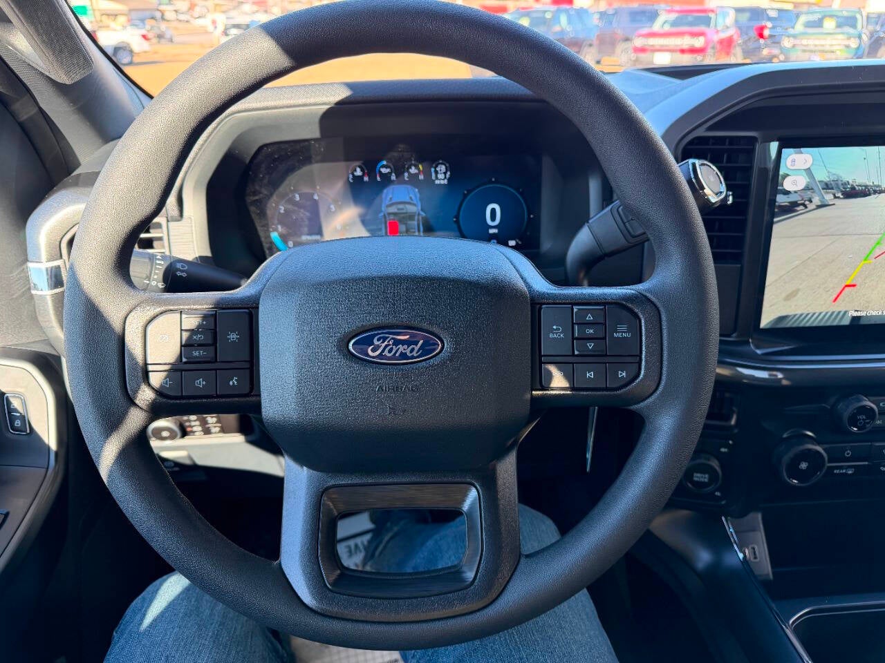 2026 Ford F-150 STX 4x4 4dr SuperCrew 5.5 ft. SB