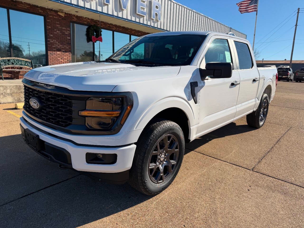 2026 Ford F-150 STX 4x4 4dr SuperCrew 5.5 ft. SB