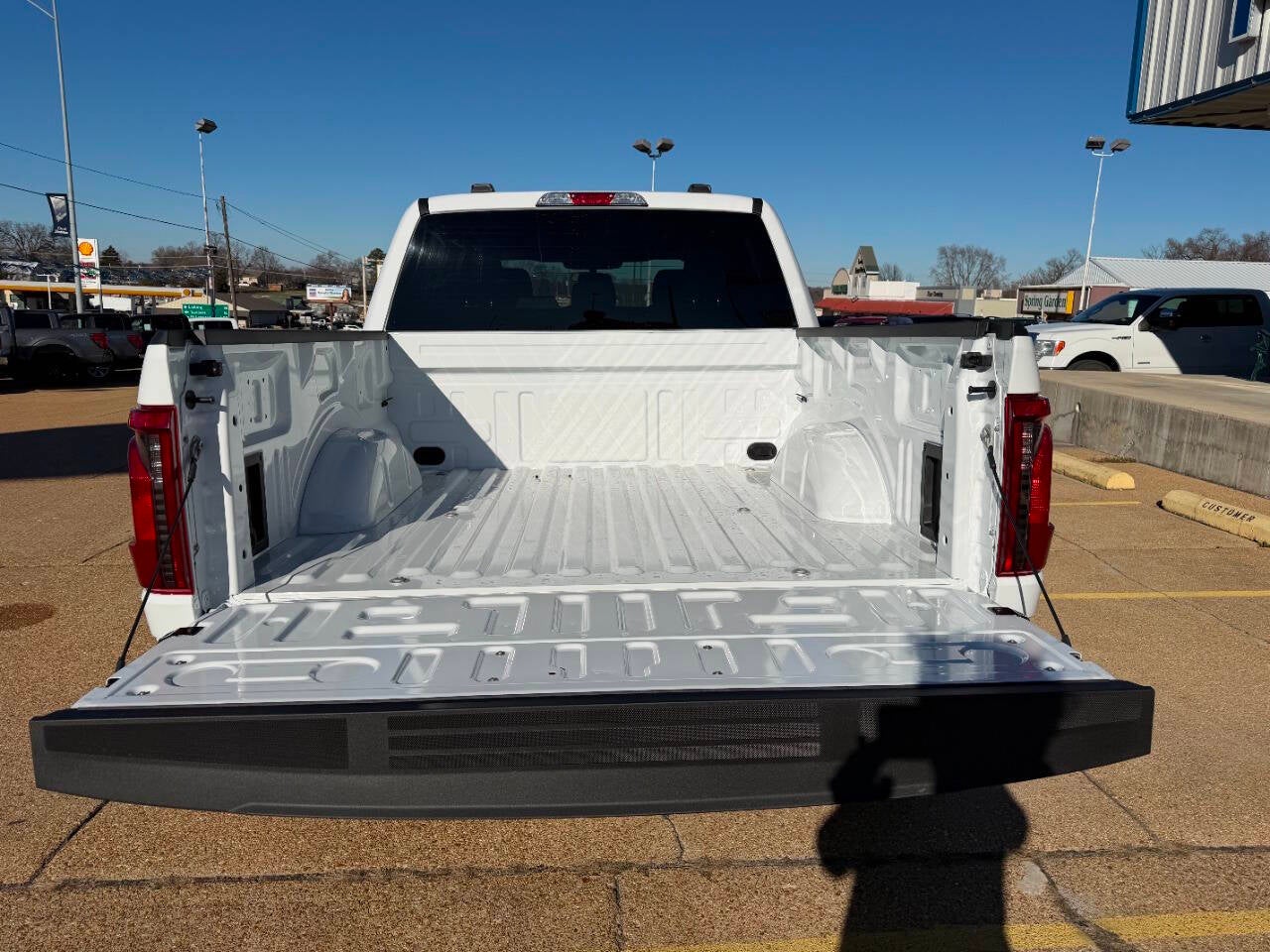 2026 Ford F-150 STX 4x4 4dr SuperCrew 5.5 ft. SB