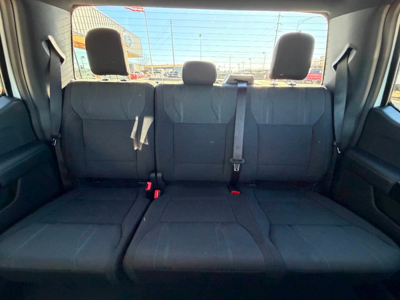 2026 Ford F-150 STX 4x4 4dr SuperCrew 5.5 ft. SB