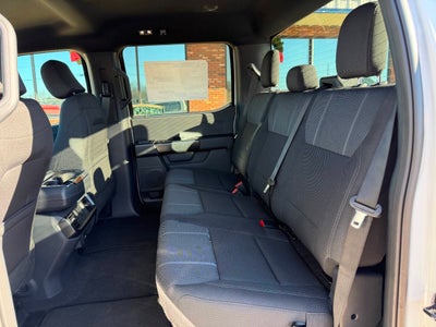 2026 Ford F-150 STX 4x4 4dr SuperCrew 5.5 ft. SB