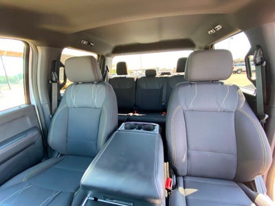 2025 Ford F-150 STX 4x4 4dr SuperCrew 5.5 ft. SB