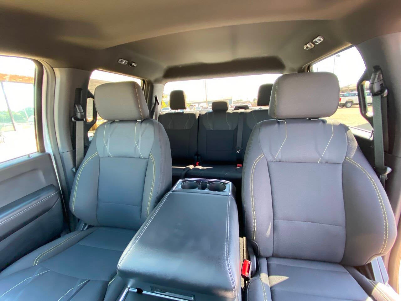 2025 Ford F-150 STX 4x4 4dr SuperCrew 5.5 ft. SB