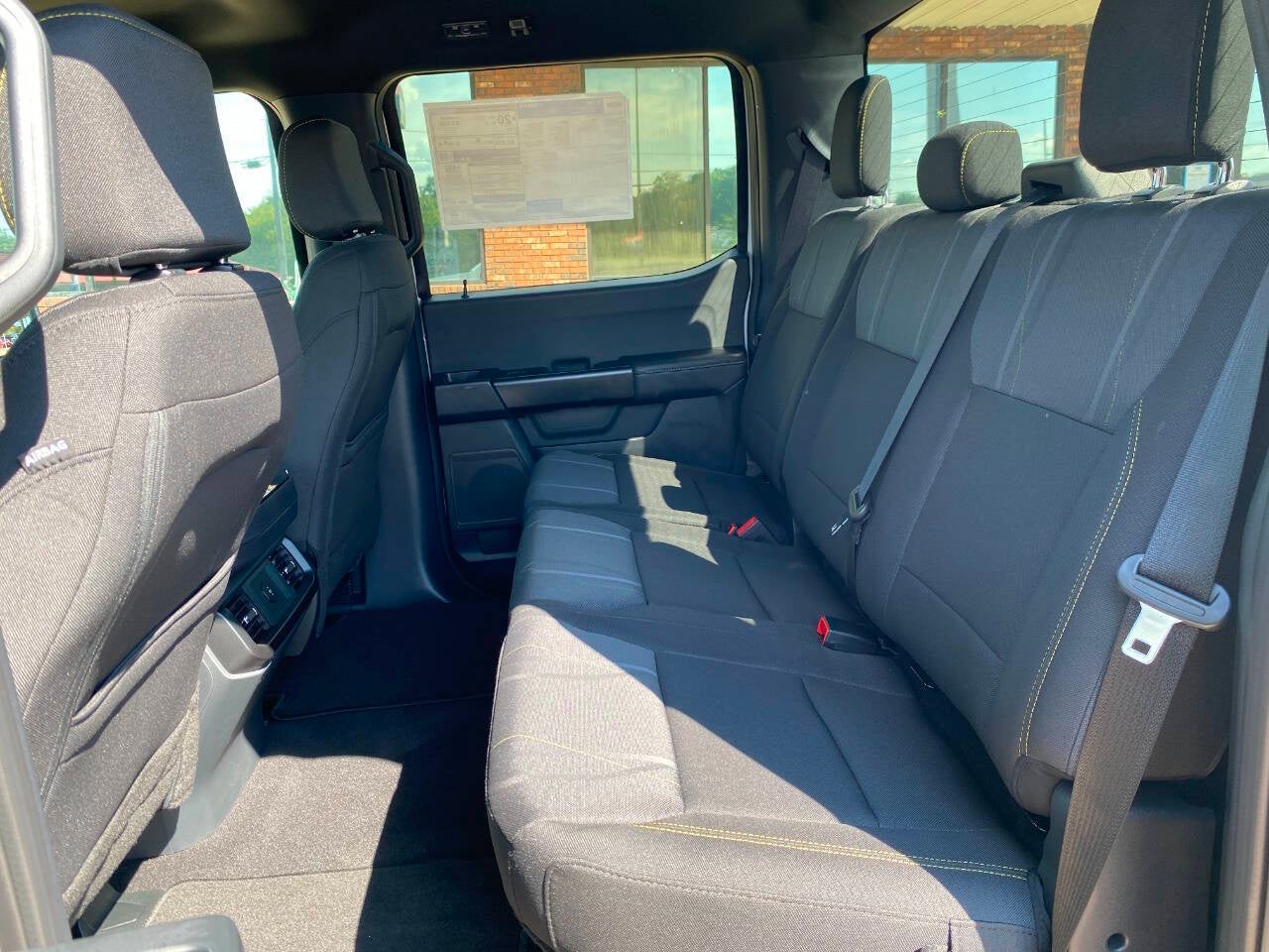 2025 Ford F-150 STX 4x4 4dr SuperCrew 5.5 ft. SB