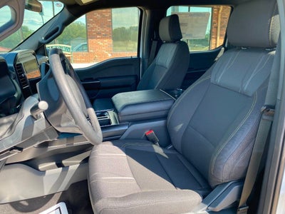 2025 Ford F-150 STX 4x4 4dr SuperCrew 5.5 ft. SB