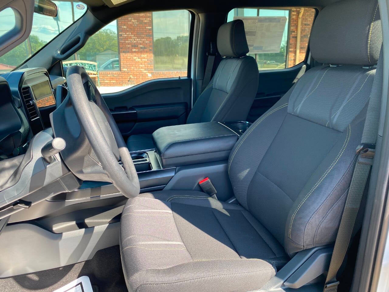 2025 Ford F-150 STX 4x4 4dr SuperCrew 5.5 ft. SB