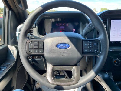 2025 Ford F-150 STX 4x4 4dr SuperCrew 5.5 ft. SB