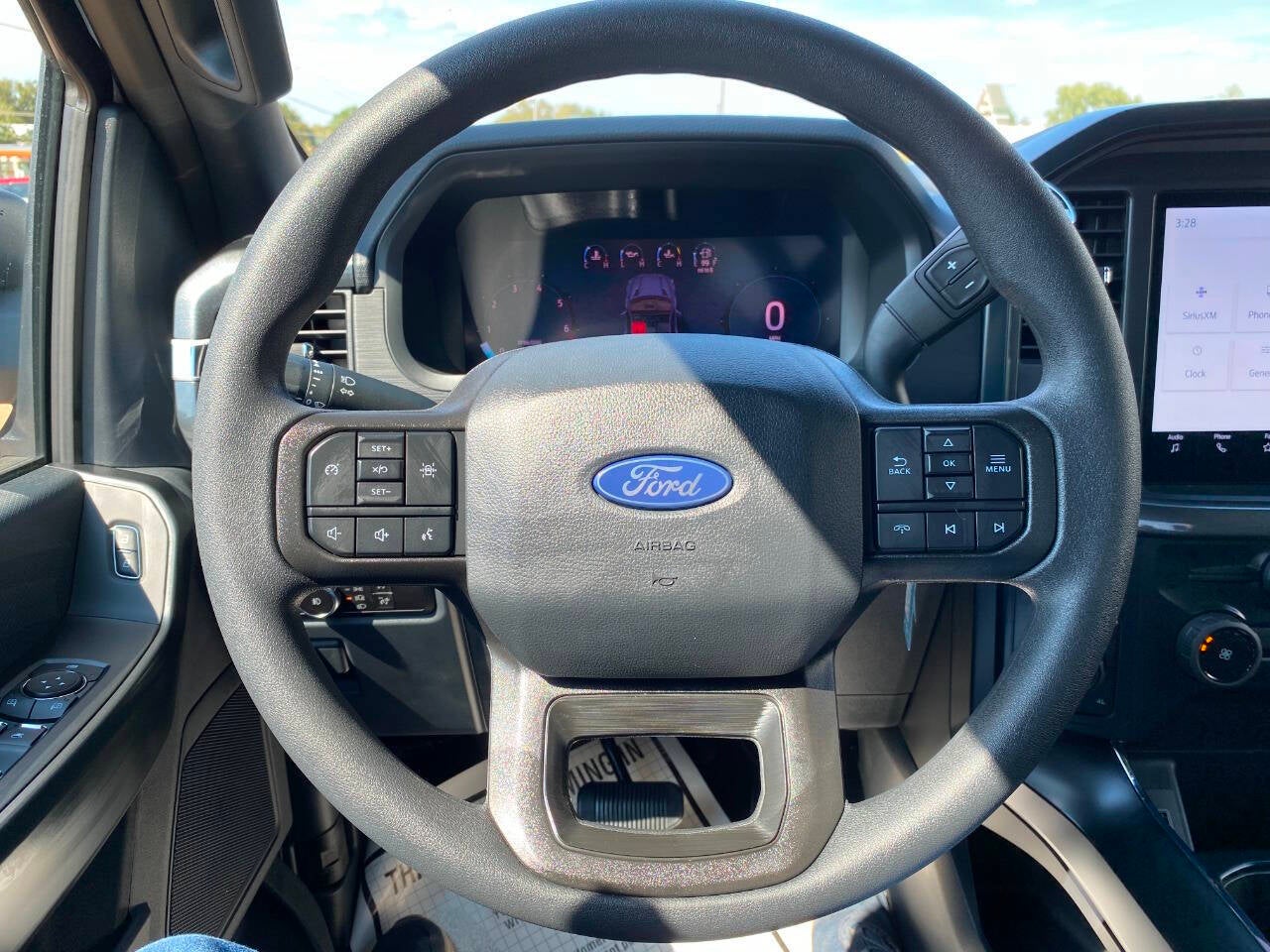 2025 Ford F-150 STX 4x4 4dr SuperCrew 5.5 ft. SB