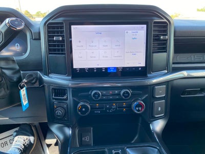 2025 Ford F-150 STX 4x4 4dr SuperCrew 5.5 ft. SB