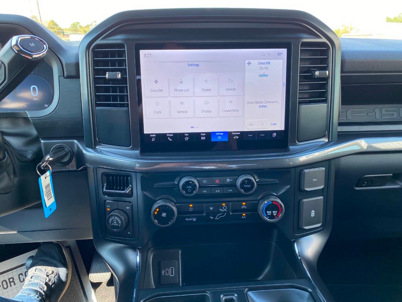 2025 Ford F-150 STX 4x4 4dr SuperCrew 5.5 ft. SB