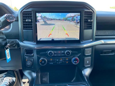 2025 Ford F-150 STX 4x4 4dr SuperCrew 5.5 ft. SB