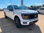 2025 Ford F-150 STX 4x4 4dr SuperCrew 5.5 ft. SB