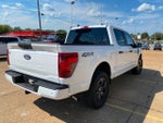 2025 Ford F-150 STX 4x4 4dr SuperCrew 5.5 ft. SB