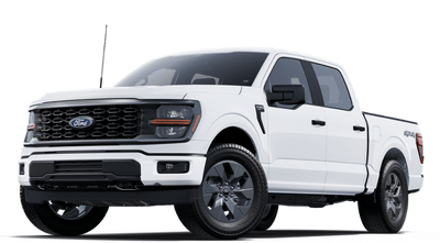 2025 Ford F-150 STX 4x4 4dr SuperCrew 5.5 ft. SB