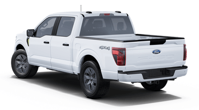 2025 Ford F-150 STX 4x4 4dr SuperCrew 5.5 ft. SB