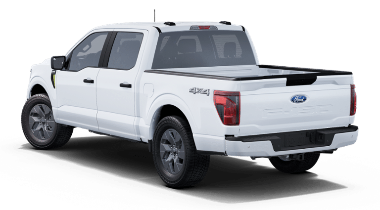 2025 Ford F-150 STX 4x4 4dr SuperCrew 5.5 ft. SB