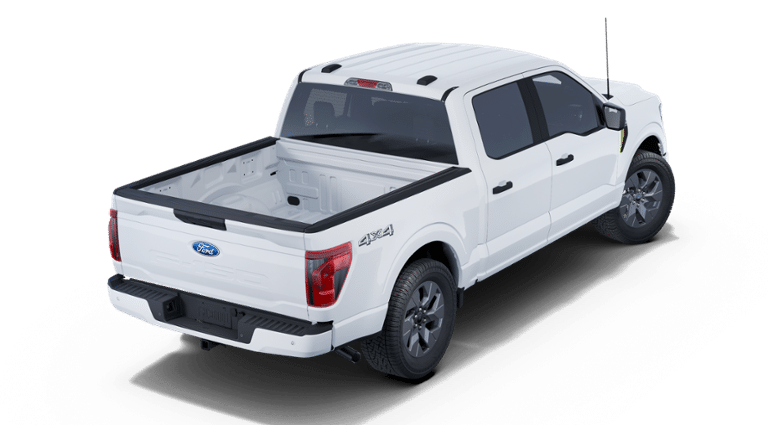 2025 Ford F-150 STX 4x4 4dr SuperCrew 5.5 ft. SB