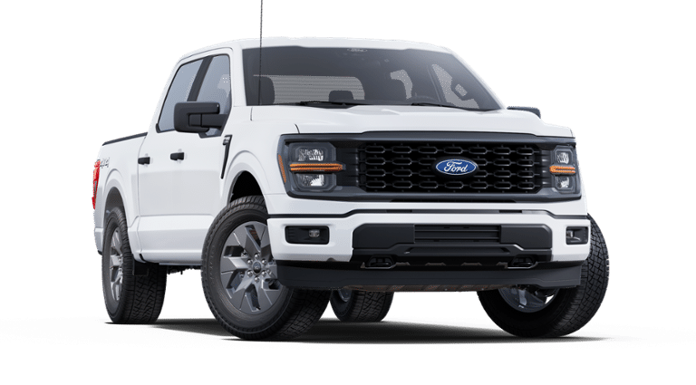 2025 Ford F-150 STX 4x4 4dr SuperCrew 5.5 ft. SB
