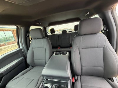 2026 Ford F-150 STX 4x4 4dr SuperCrew 5.5 ft. SB