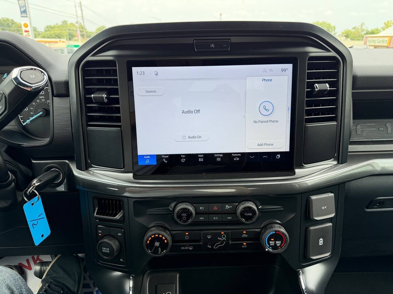 2026 Ford F-150 STX 4x4 4dr SuperCrew 5.5 ft. SB
