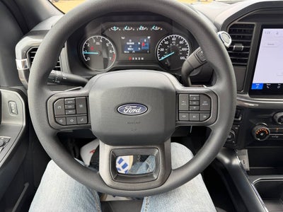 2026 Ford F-150 STX 4x4 4dr SuperCrew 5.5 ft. SB